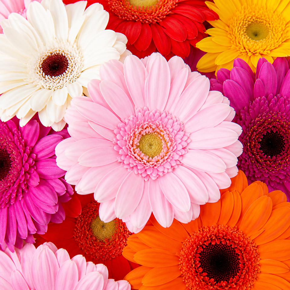Gerberas