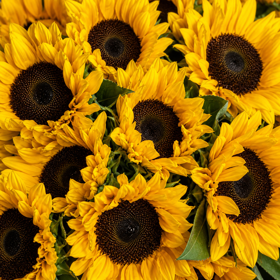 Sunflowers